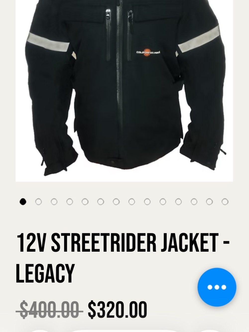New Heated Riding Gear. - Picture 15 of 16